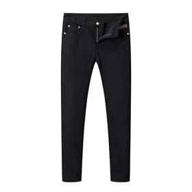 Versace new jeans men's elastic slim fit skinny pants (4 styles)-2445